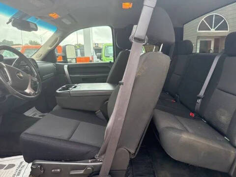 2012 Chevrolet Silverado 3500HD