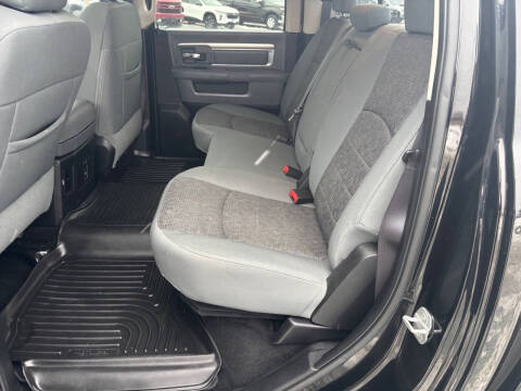 2015 RAM 1500 Big Horn