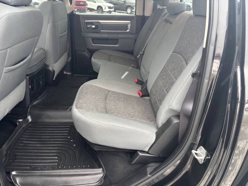 2015 RAM 1500 Big Horn