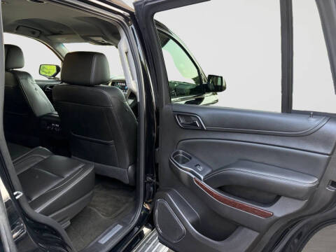 2017 GMC Yukon SLT