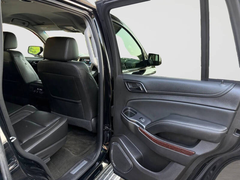 2017 GMC Yukon SLT