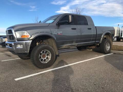 2010 Dodge Ram Pickup 3500 for sale at Truck Buyers in Magrath AB