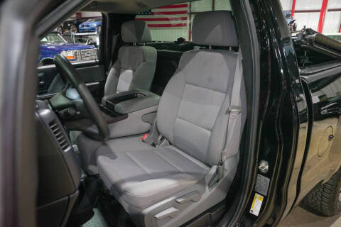 2015 Chevrolet Silverado 1500 LS