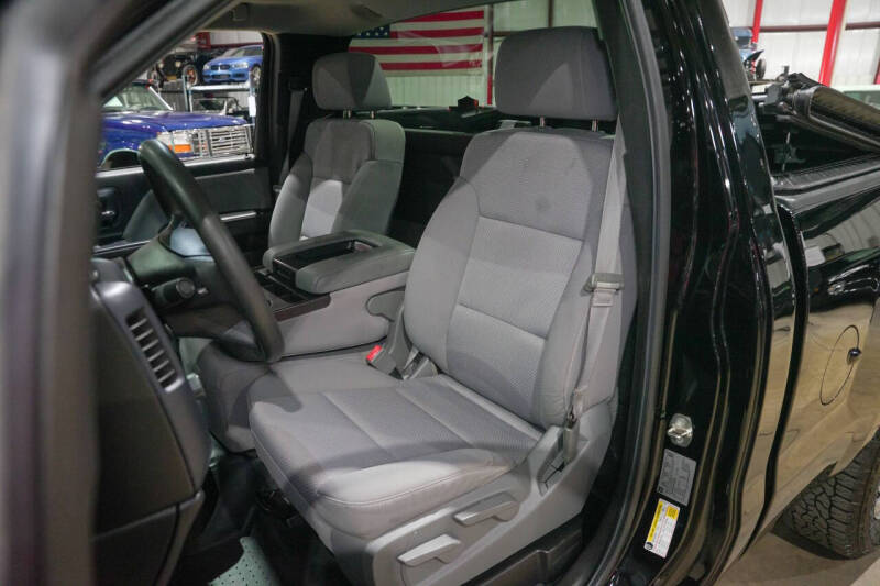 2015 Chevrolet Silverado 1500 LS