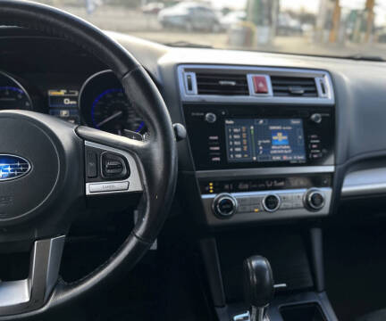 2016 Subaru Outback 2.5i Premium