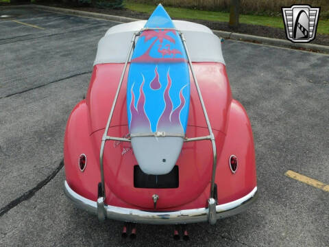 1973 Volkswagen Beetle