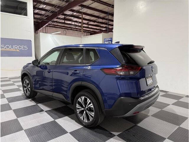 2022 Nissan Rogue SV