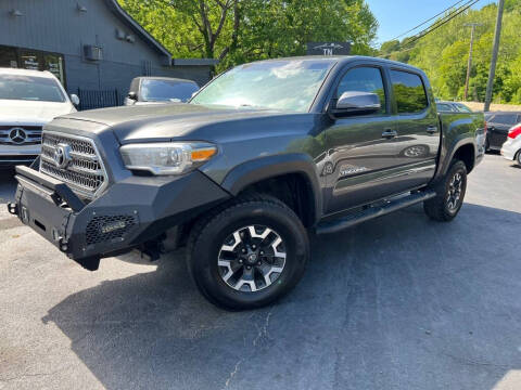 2017 Toyota Tacoma