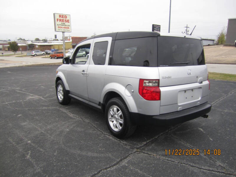 2007 Honda Element EX