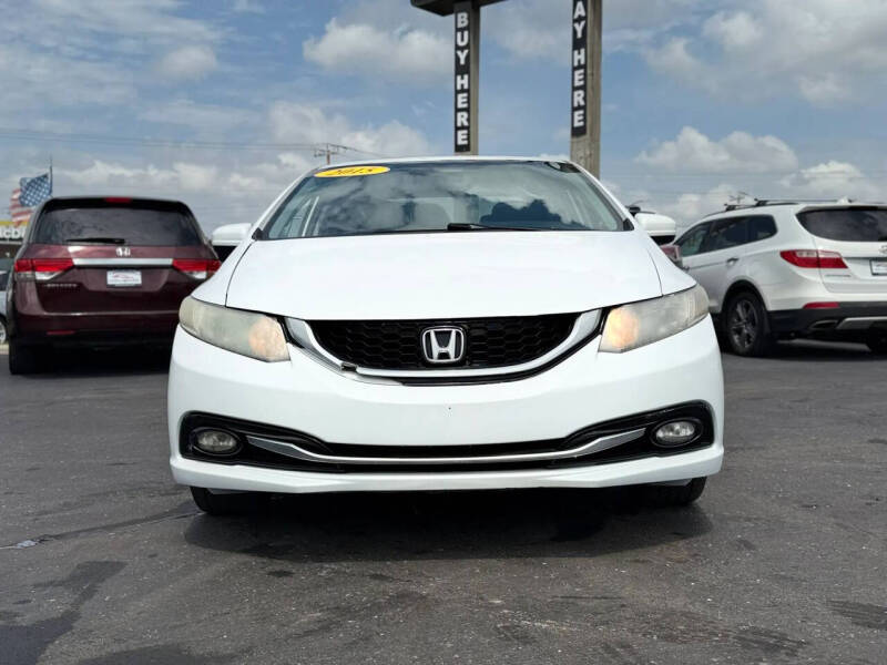 2015 Honda Civic