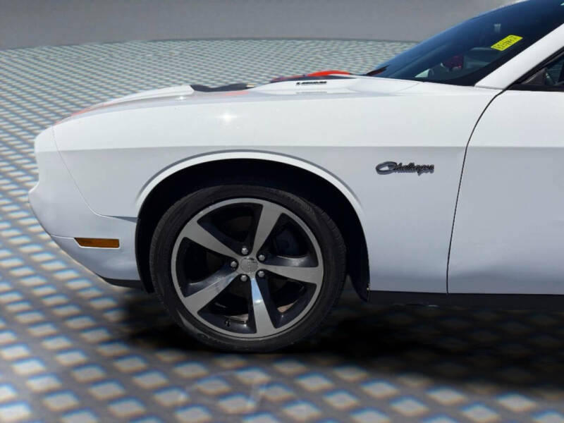 2014 Dodge Challenger R/T