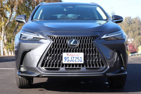 2023 Lexus NX 450h+