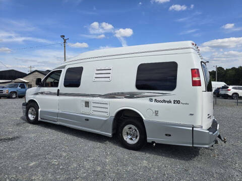 2011 Chevrolet Express 3500