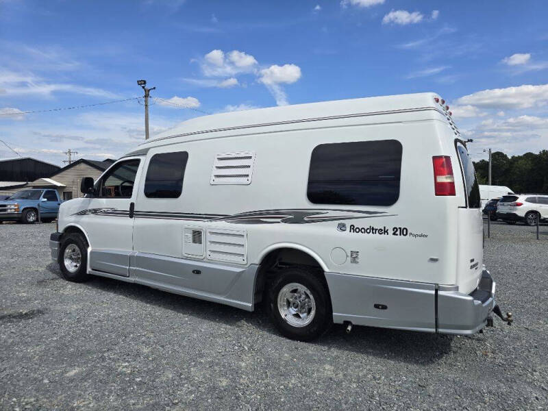 2011 Chevrolet Express 3500