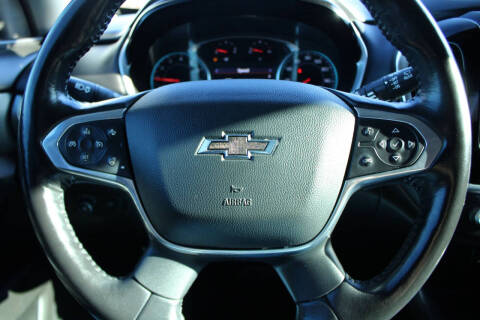 2021 Chevrolet Traverse RS