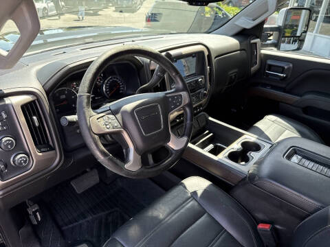 2019 GMC Sierra 2500HD Denali