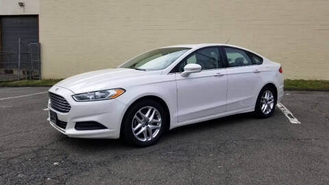 2013 Ford Fusion for sale at Total Package Auto in Alexandria VA