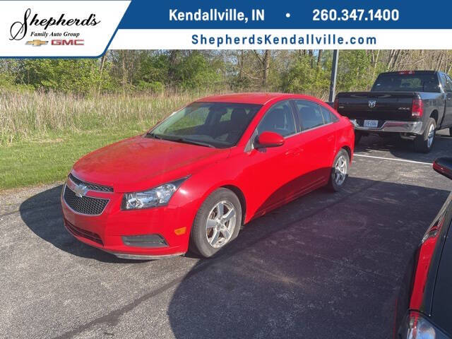 2014 Chevrolet Cruze 1LT Auto