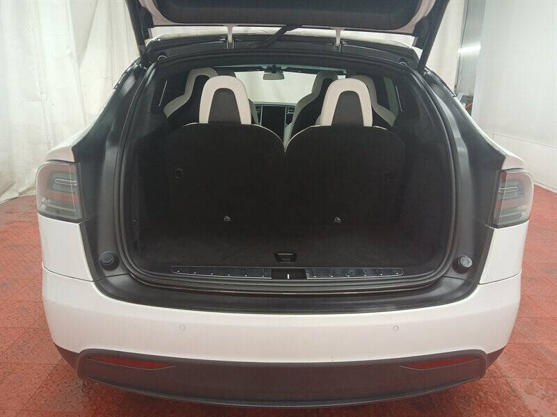 2018 Tesla Model X P100D