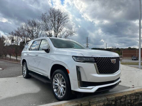 2023 Cadillac Escalade Premium Luxury
