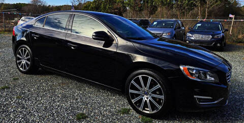 2016 Volvo S60 T5 Drive-E Inscription