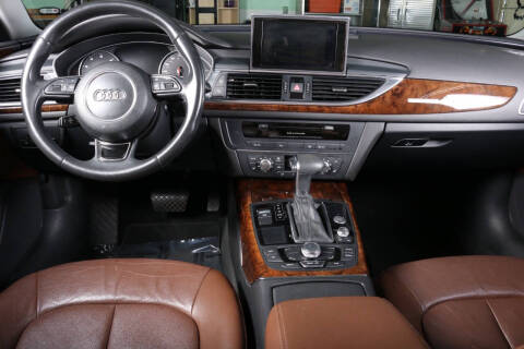 2014 Audi A6 3.0T quattro Premium Plus