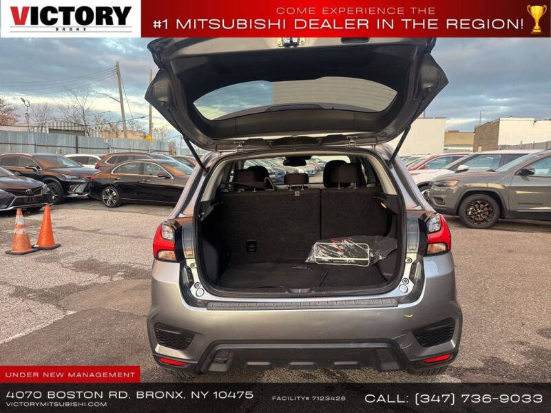 2023 Mitsubishi Outlander Sport