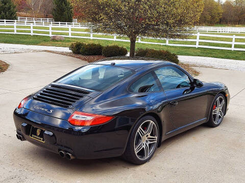 2010 Porsche 911 Carrera S