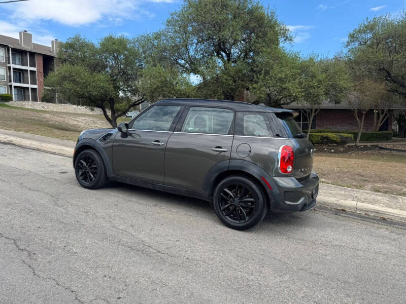 2014 MINI Countryman Cooper S