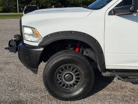 2015 RAM 2500 Tradesman