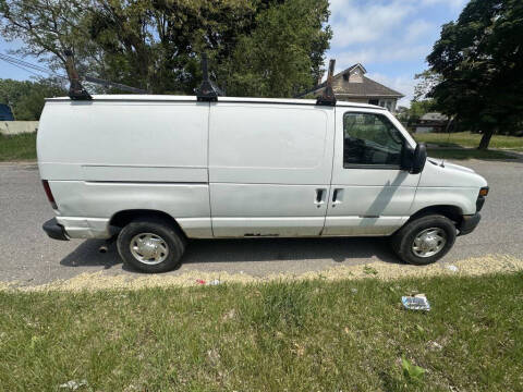 2012 Ford E-Series E-350 SD