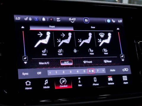 2024 Dodge Durango SRT Hellcat Premium