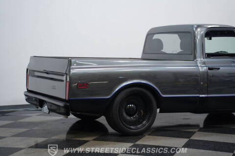 1970 Chevrolet C10
