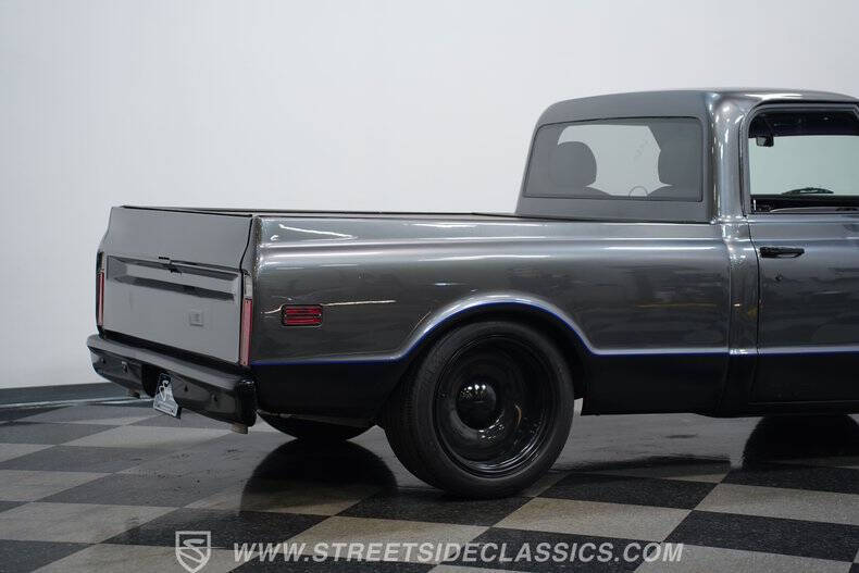 1970 Chevrolet C10