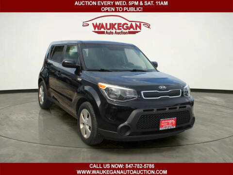 2014 Kia Soul