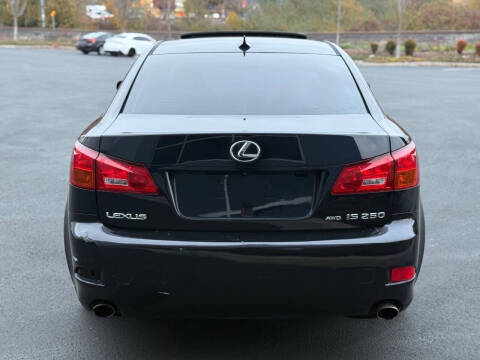 2008 Lexus IS 250