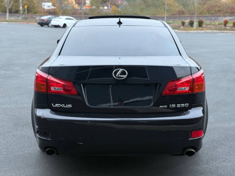 2008 Lexus IS 250