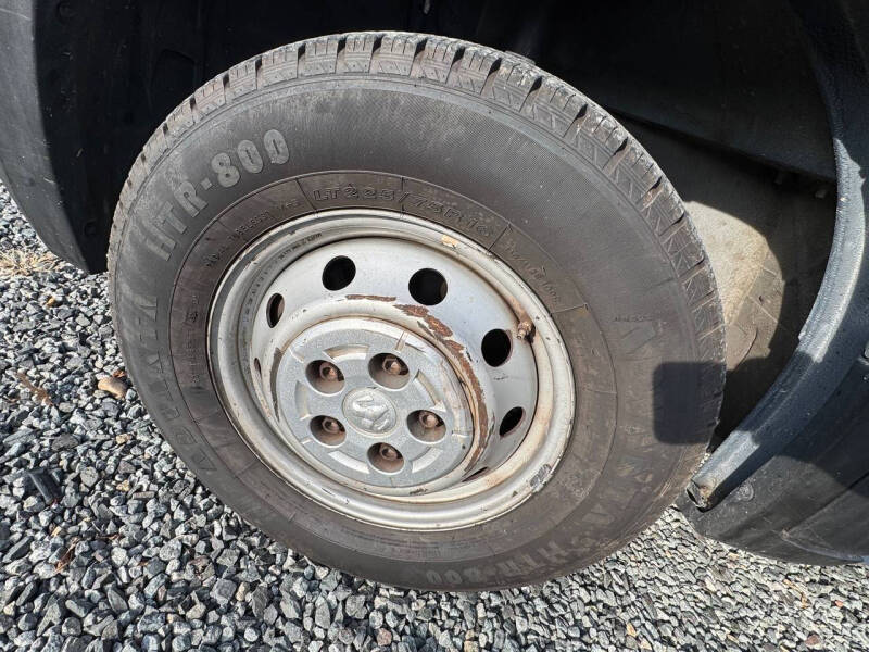 2019 RAM ProMaster 3500 159 WB