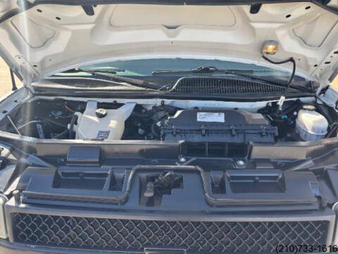 2021 Chevrolet Express 2500