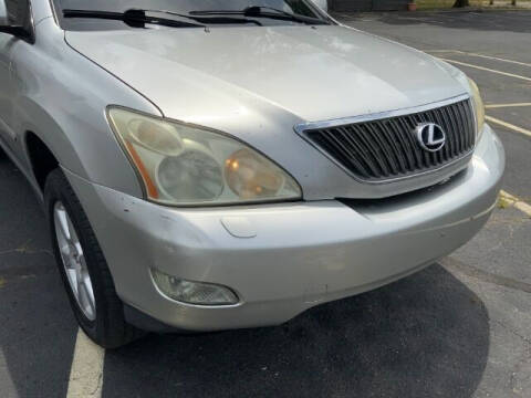2007 Lexus RX 350