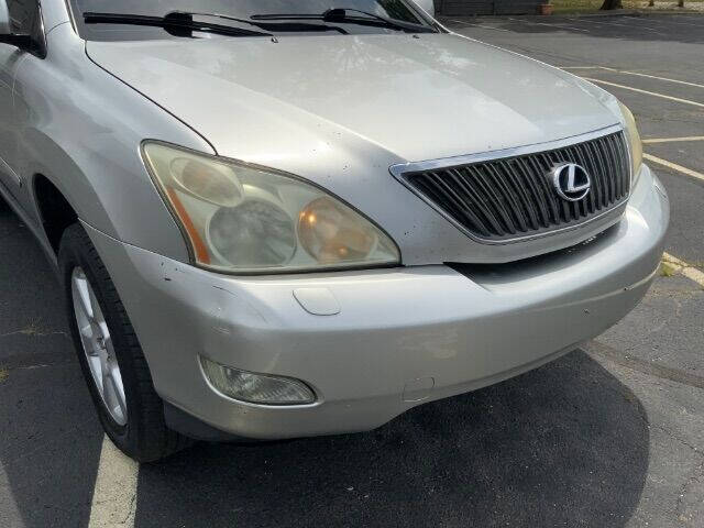 2007 Lexus RX 350