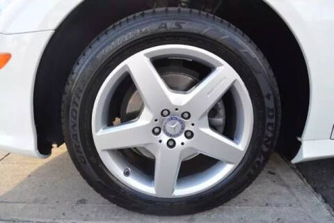 2010 Mercedes-Benz R-Class