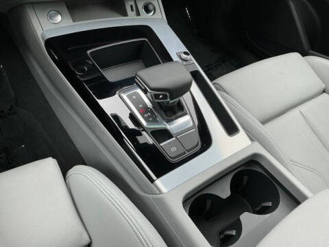 2025 Audi Q5 quattro S line Premium 45 TFSI