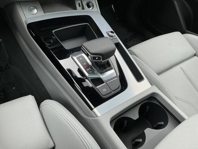 2025 Audi Q5 quattro S line Premium 45 TFSI