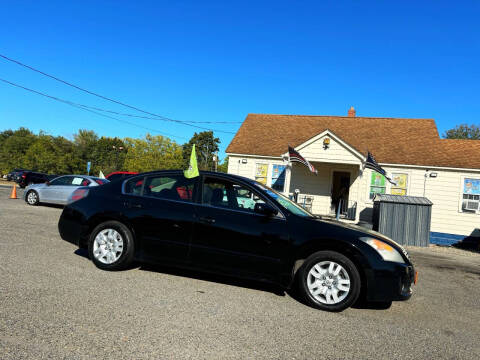 2009 Nissan Altima for sale at New Wave Auto of Vineland in Vineland NJ