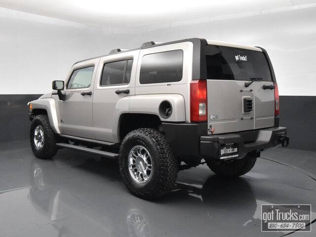 2007 HUMMER H3