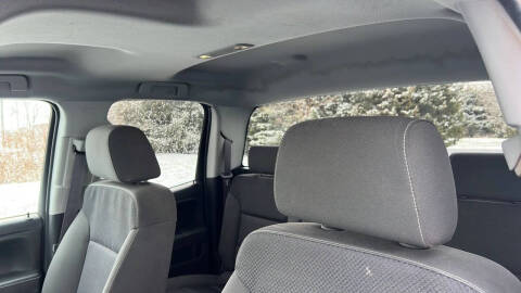 2016 Chevrolet Silverado 2500HD