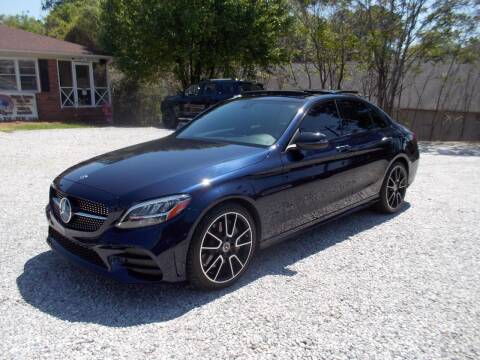 2019 Mercedes-Benz C-Class for sale at Carolina Auto Connection & Motorsports in Spartanburg SC