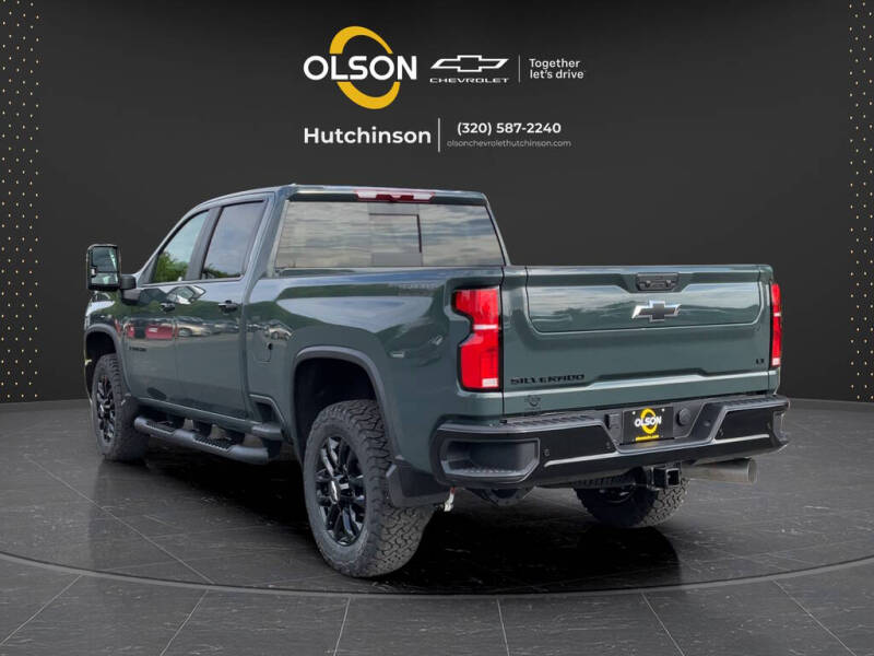 2026 Chevrolet Silverado 3500HD