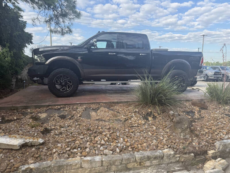 2017 RAM Ram 2500 Pickup Laramie's photo